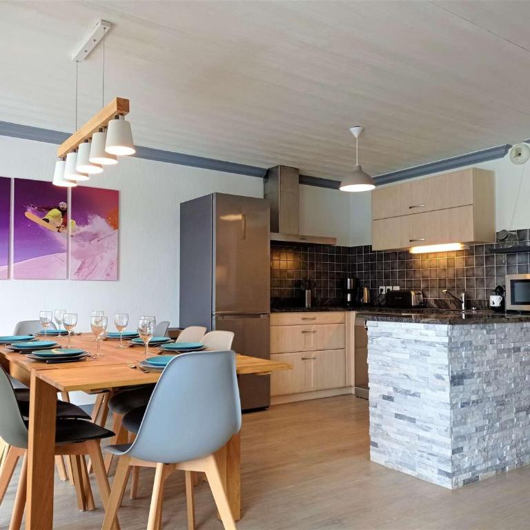 "Superbe Appartement 8/10 pers, 105m², Centre Station, Accès Direct Pistes" - FR-1-545-22 - Appartement (10 Adultes) - 3