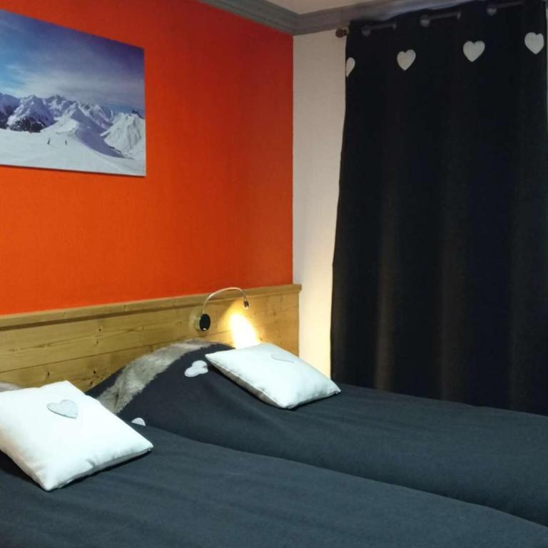 "Superbe Appartement 8/10 pers, 105m², Centre Station, Accès Direct Pistes" - FR-1-545-22 - Appartement (10 Adultes) - 12