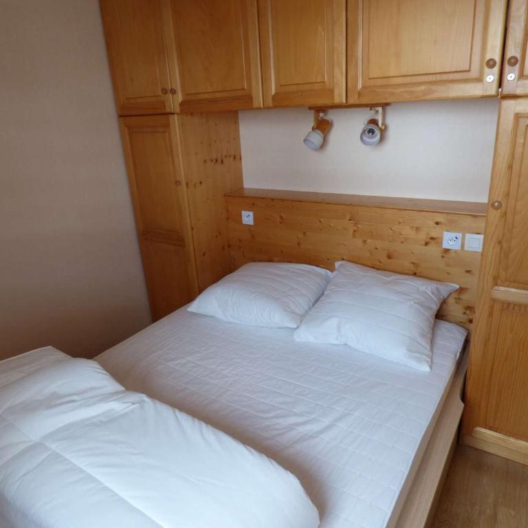 Appartement moderne avec balcon et garage, au pied des pistes au Chinaillon pour 4 personnes - FR-1-458-161 - Appartement - 3