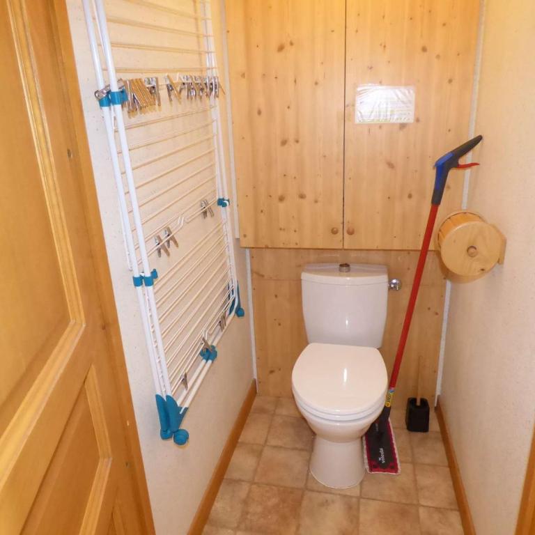 Appartement moderne avec balcon et garage, au pied des pistes au Chinaillon pour 4 personnes - FR-1-458-161 - Appartement - 10