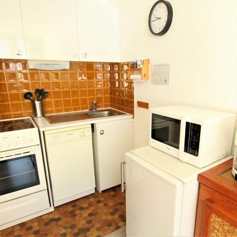 Studio cosy 4 pers à La Salle-les-Alpes, 250m du télécabine, balcon et parking privé - FR-1-330F-54 - Appartement (3 Adultes) - 3