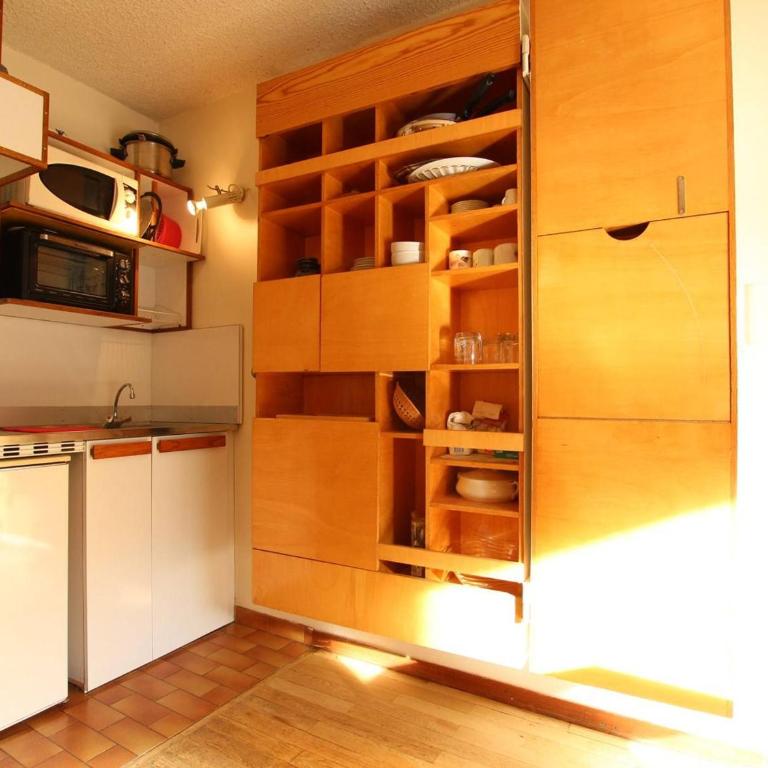 Studio coin montagne pour 4 pers., Chantemerle - Parking privé - Appartement 1 Chambre - 15