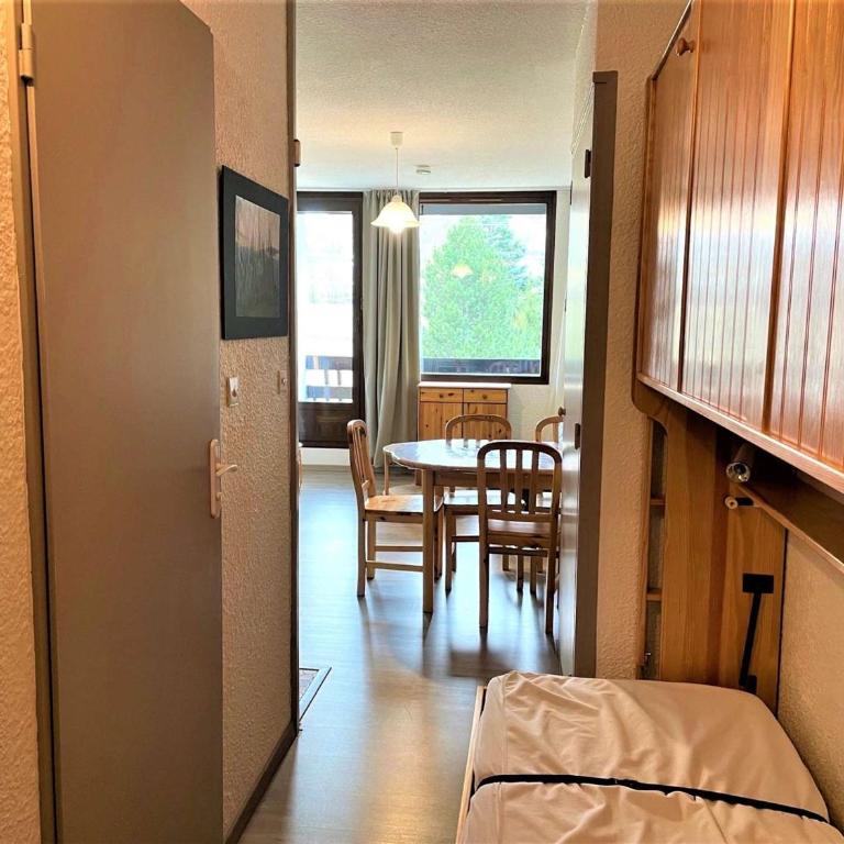 Studio cosy 4 pers à La Salle-les-Alpes, 250m du télécabine, balcon et parking privé - FR-1-330F-54 - Appartement (3 Adultes) - 5