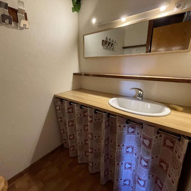 Studio coin montagne pour 4 pers., Chantemerle - Parking privé - Appartement 1 Chambre - 16