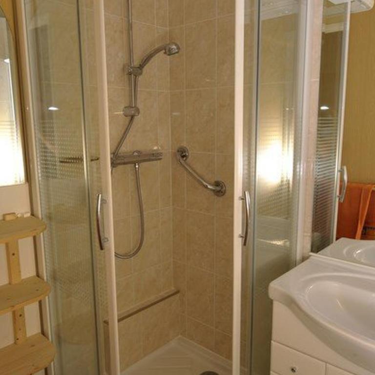 Studio cosy 4 pers à La Salle-les-Alpes, 250m du télécabine, balcon et parking privé - FR-1-330F-54 - Appartement (3 Adultes) - 7