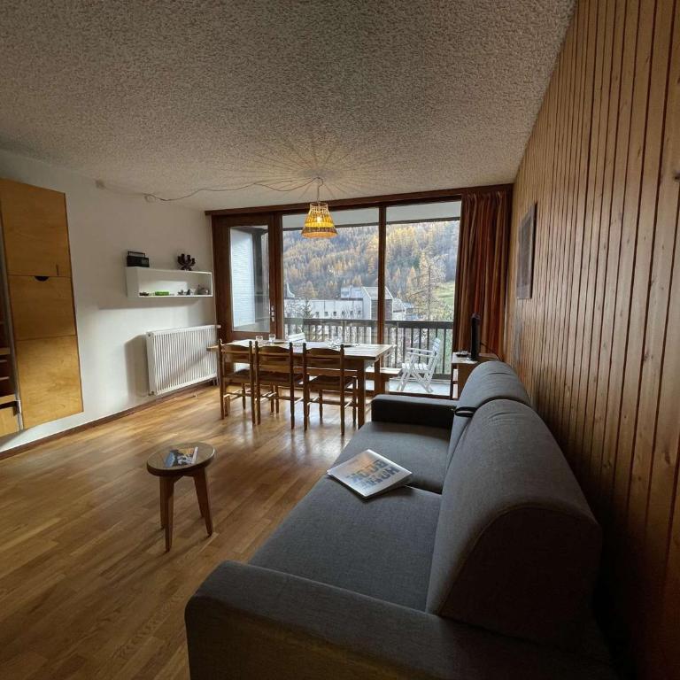 Studio coin montagne pour 4 pers., Chantemerle - Parking privé - Appartement 1 Chambre - 17