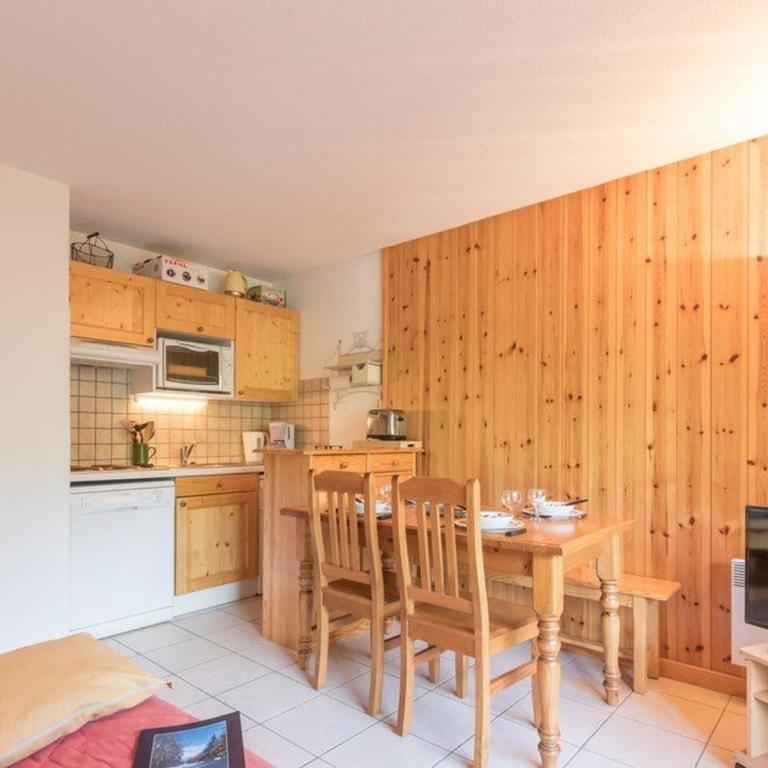 Appartement 2 pièces à Serre-Chevalier - 4 personnes, garage inclus - Appartement 1 Chambre - 1