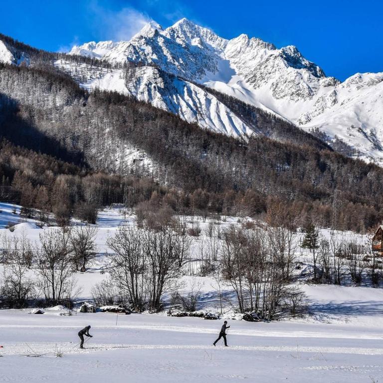 Studio cosy 4 pers à La Salle-les-Alpes, 250m du télécabine, balcon et parking privé - FR-1-330F-54 - Appartement (3 Adultes) - 18