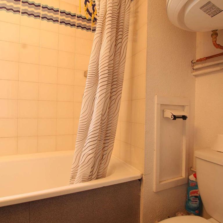 Studio cosy 4 pers. à Serre-Chevalier, proche commerces et remontées mécaniques, casier à ski inclus - Appartement 1 Chambre - 17