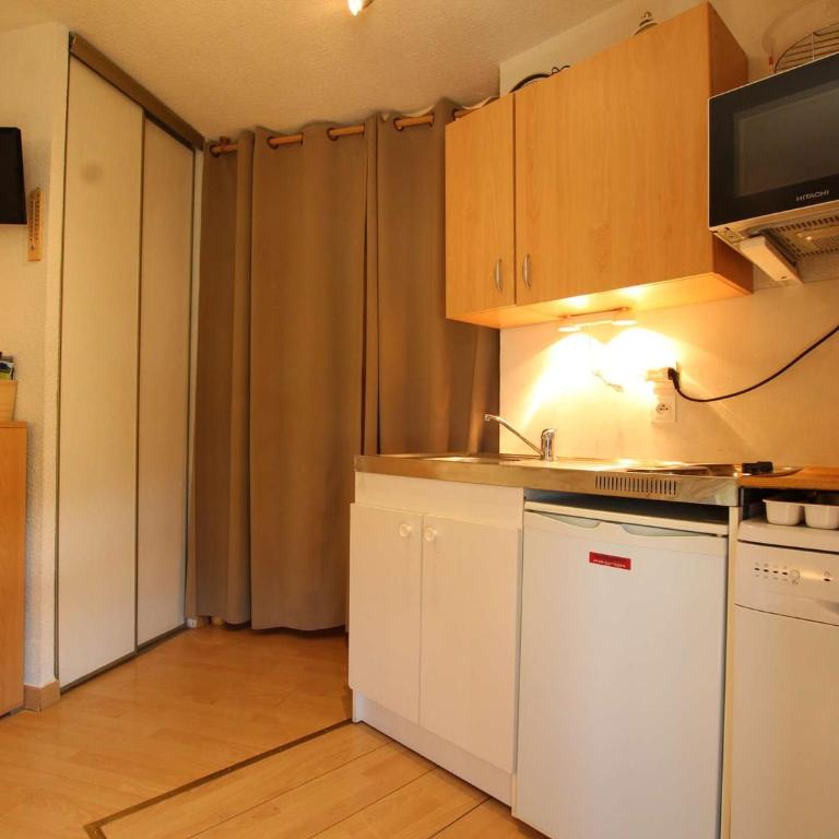 Studio cosy 4 pers. à Serre-Chevalier, proche commerces et remontées mécaniques, casier à ski inclus - Appartement 1 Chambre - 19