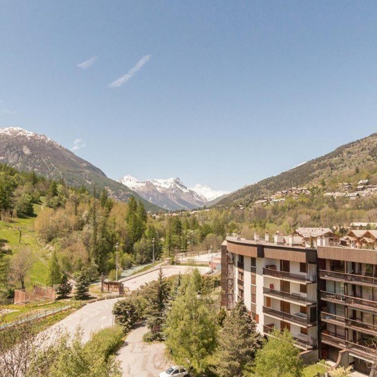 Studio cosy 4 pers. à Serre-Chevalier, proche commerces et remontées mécaniques, casier à ski inclus - Appartement 1 Chambre - 21