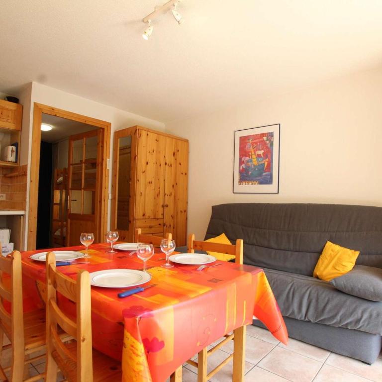 Studio Coin Montagne pour 4 à Chantemerle, Serre-Chevalier - Appartement 1 Chambre - 1