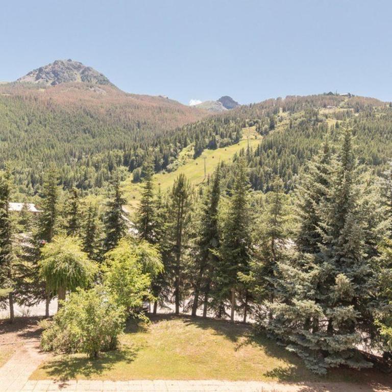 Studio lumineux 4 pers., balcon sud, parking - Serre-Chevalier - Appartement 1 Chambre - 8