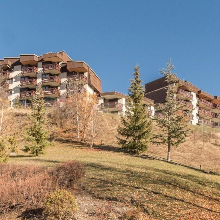 Studio coin nuit 4 pers, balcon sud-ouest, Serre-Chevalier - FR-1-330E-55 - Appartement (4 Adultes) - 16