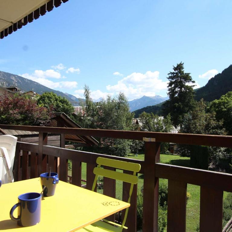 Studio Coin Montagne pour 4 à Chantemerle, Serre-Chevalier - Appartement 1 Chambre - 17