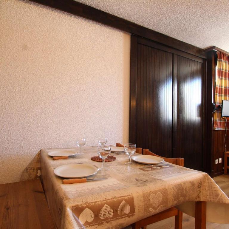 Studio coin nuit 4 pers, balcon sud-ouest, Serre-Chevalier - FR-1-330E-55 - Appartement (4 Adultes) - 18