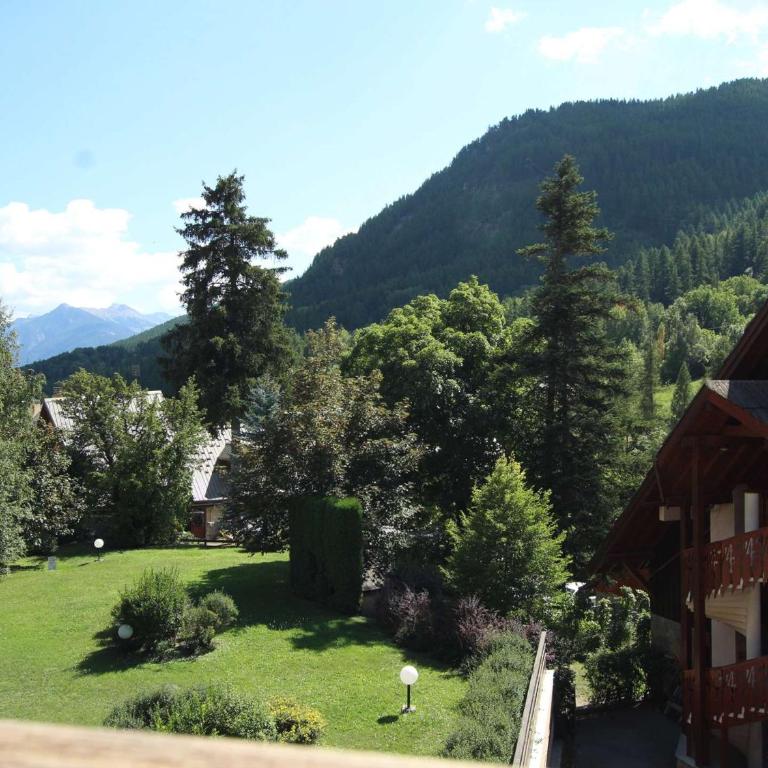Studio Coin Montagne pour 4 à Chantemerle, Serre-Chevalier - Appartement 1 Chambre - 19