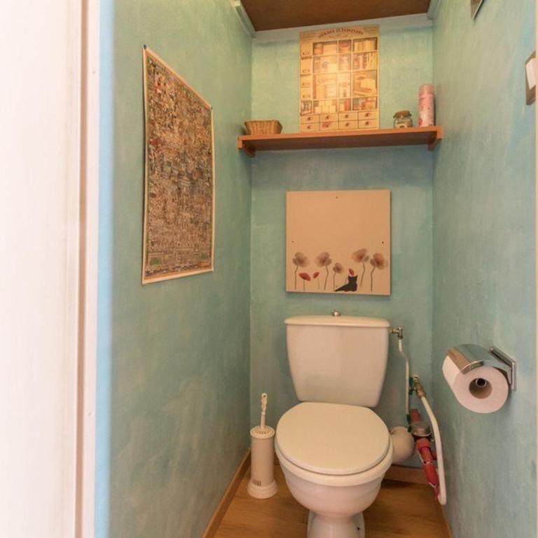 Charmant studio à Chantemerle, terrasse, jardin, parking gratuit, 4 pers, proche Serre-Chevalier - Appartement 1 Chambre - 8