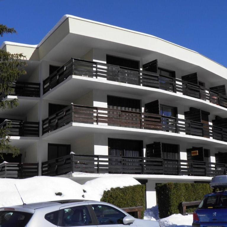 Studio Cocoon pour 4 à Chantemerle - Serre-Chevalier - Appartement 1 Chambre - 16