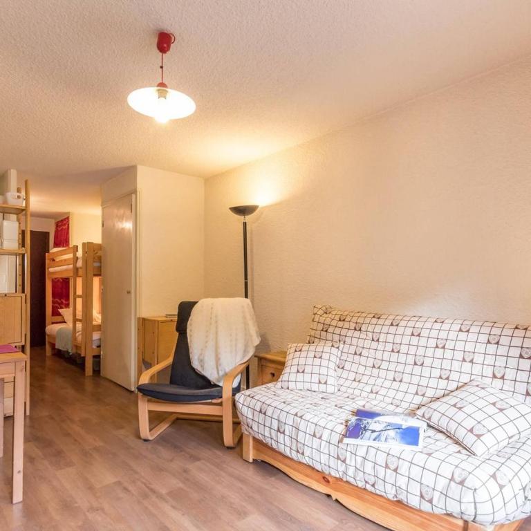 Charmant studio ski-in/ski-out 4 pers. avec piscine, jardin et parking à La Salle les Alpes - FR-1-330F-62 - Appartement (4 Adultes) - 5