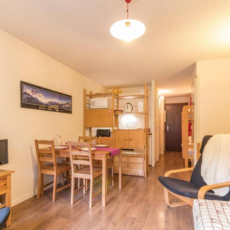 Charmant studio ski-in/ski-out 4 pers. avec piscine, jardin et parking à La Salle les Alpes - FR-1-330F-62 - Appartement (4 Adultes) - 6