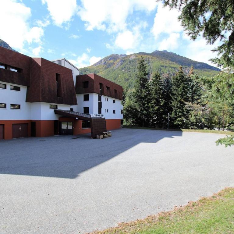 Charmant studio ski-in/ski-out 4 pers. avec piscine, jardin et parking à La Salle les Alpes - FR-1-330F-62 - Appartement (4 Adultes) - 13