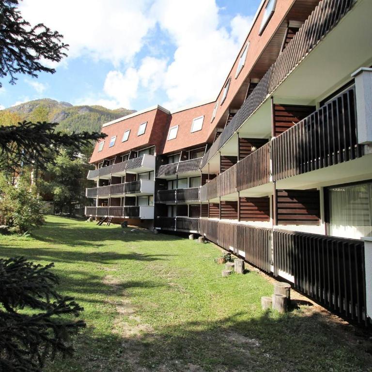 Charmant studio ski-in/ski-out 4 pers. avec piscine, jardin et parking à La Salle les Alpes - FR-1-330F-62 - Appartement (4 Adultes) - 15
