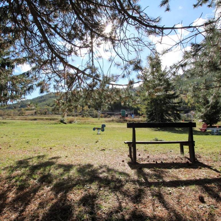 Charmant studio ski-in/ski-out 4 pers. avec piscine, jardin et parking à La Salle les Alpes - FR-1-330F-62 - Appartement (4 Adultes) - 16