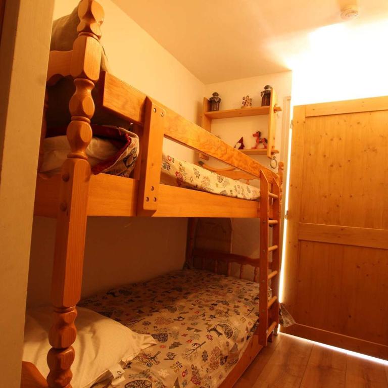 Studio cosy à Serre-Chevalier - 4 pers, balcon, proche commerces, casier à ski - FR-1-330E-61 - Appartement (4 Adultes) - 19
