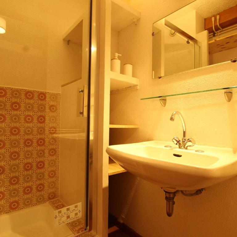 Studio 2 personnes à Chantemerle - Serre-Chevalier - Appartement 1 Chambre - 14