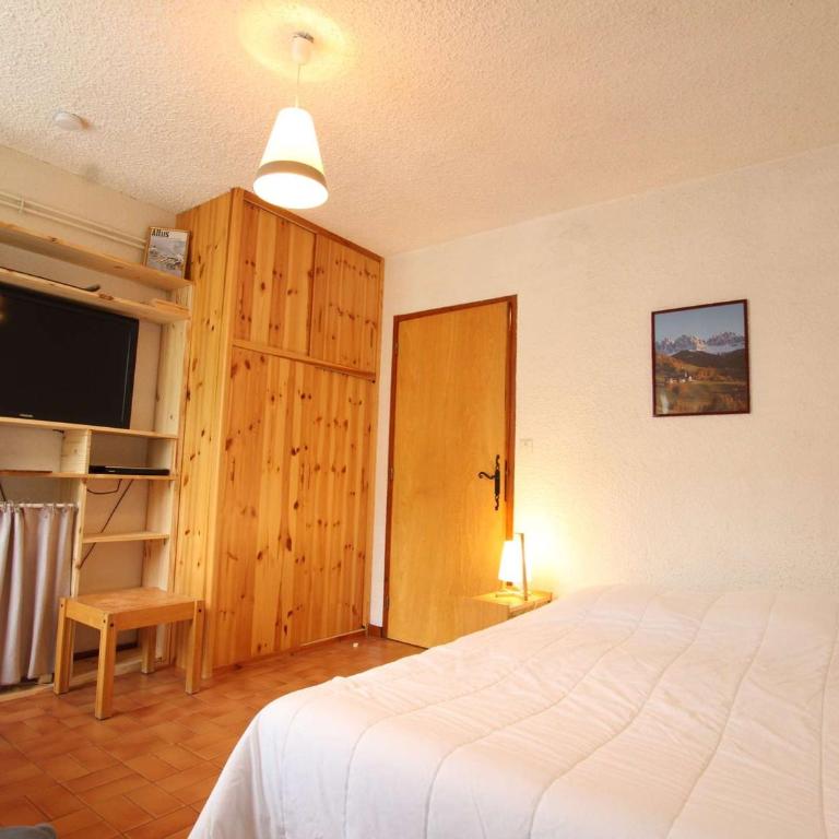 Studio 2 personnes à Chantemerle - Serre-Chevalier - Appartement 1 Chambre - 15