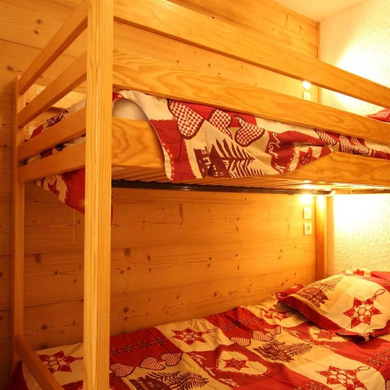 Studio 4 pers. à Serre-Chevalier avec balcon, parking, animaux admis - Appartement 1 Chambre - 15