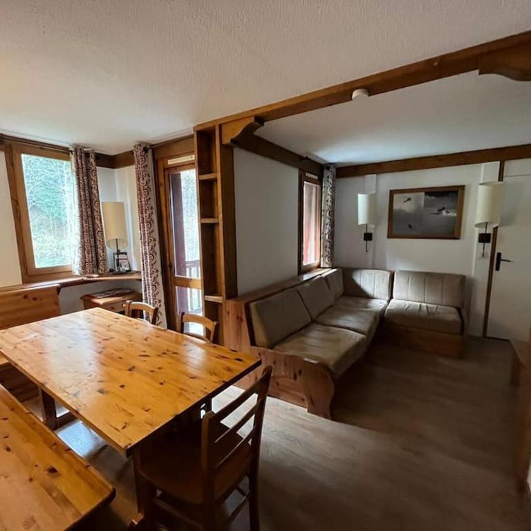 Superbe Appartement à Montchavin - Appartement 3 Chambres - 1