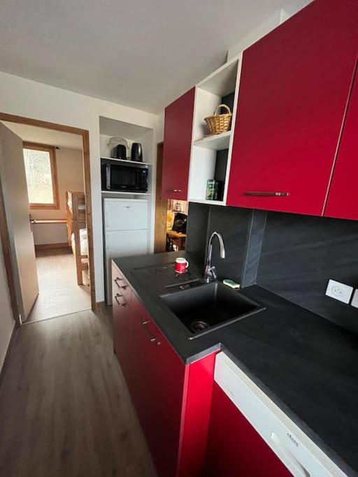 Superbe Appartement à Montchavin - Appartement 3 Chambres - 7