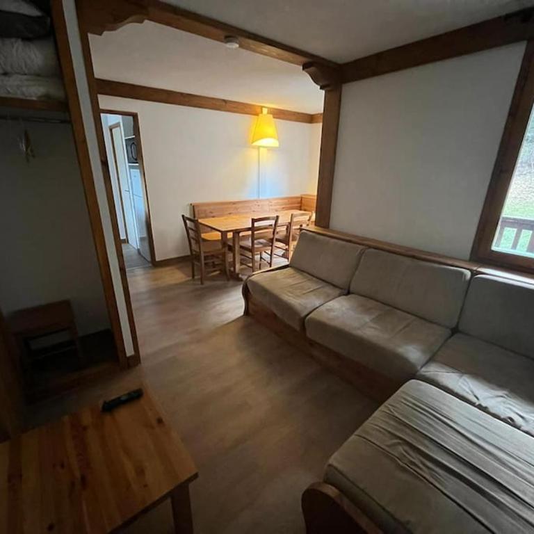 Superbe Appartement à Montchavin - Appartement 3 Chambres - 9