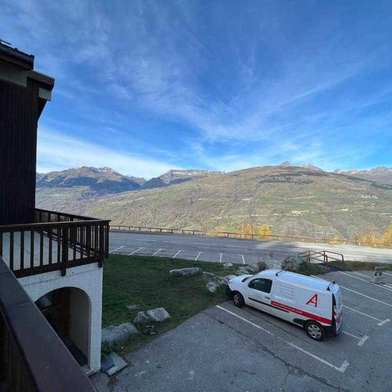 Superbe Appartement à Montchavin - Appartement 3 Chambres - 12