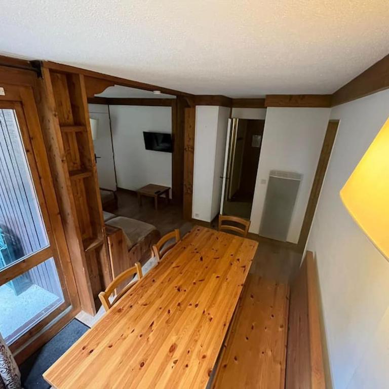 Superbe Appartement à Montchavin - Appartement 3 Chambres - 14