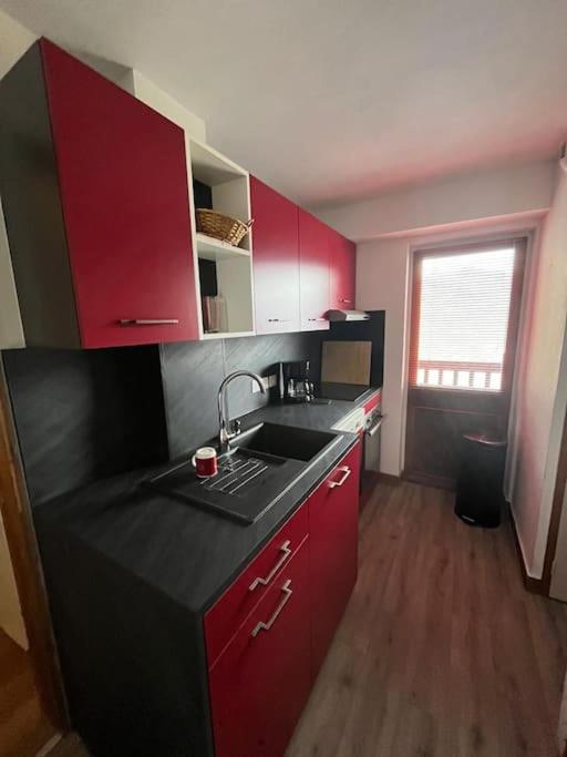 Superbe Appartement à Montchavin - Appartement 3 Chambres - 25