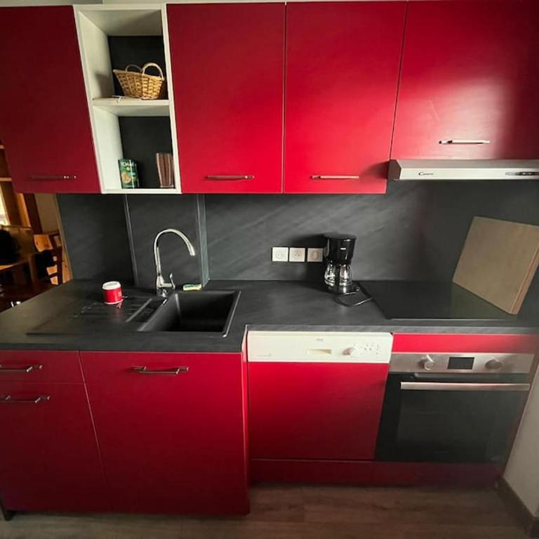 Superbe Appartement à Montchavin - Appartement 3 Chambres - 33