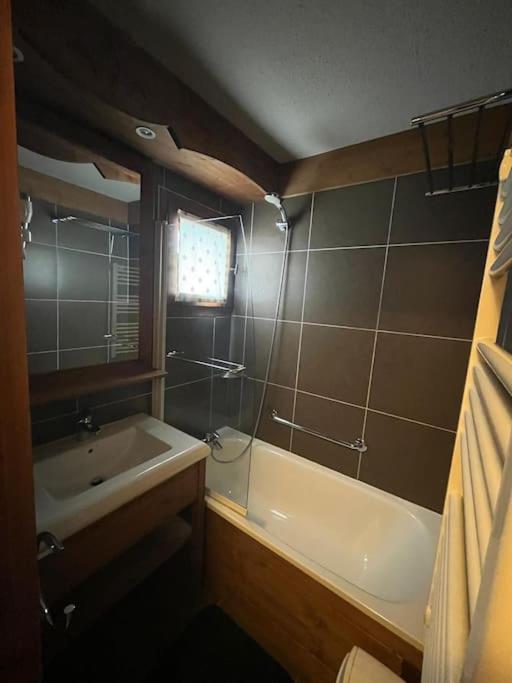 Superbe Appartement à Montchavin - Appartement 3 Chambres - 43