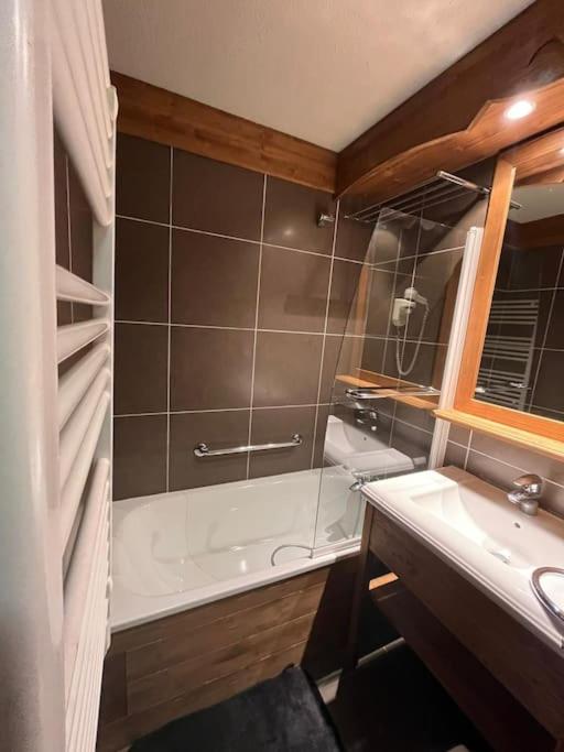 Superbe Appartement à Montchavin - Appartement 3 Chambres - 44