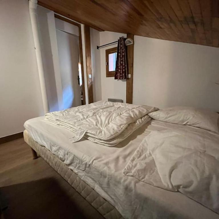 Superbe Appartement à Montchavin - Appartement 3 Chambres - 45