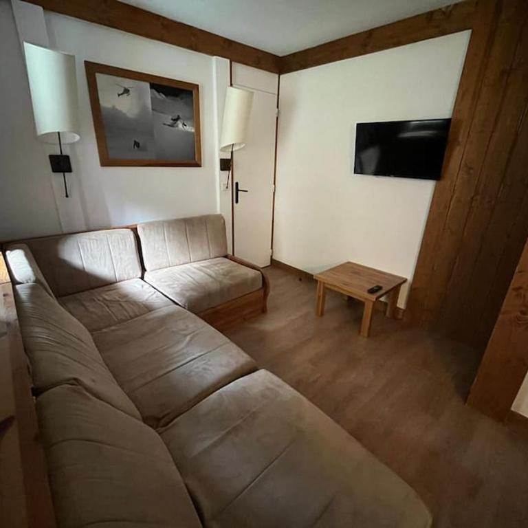 Superbe Appartement à Montchavin - Appartement 3 Chambres - 10