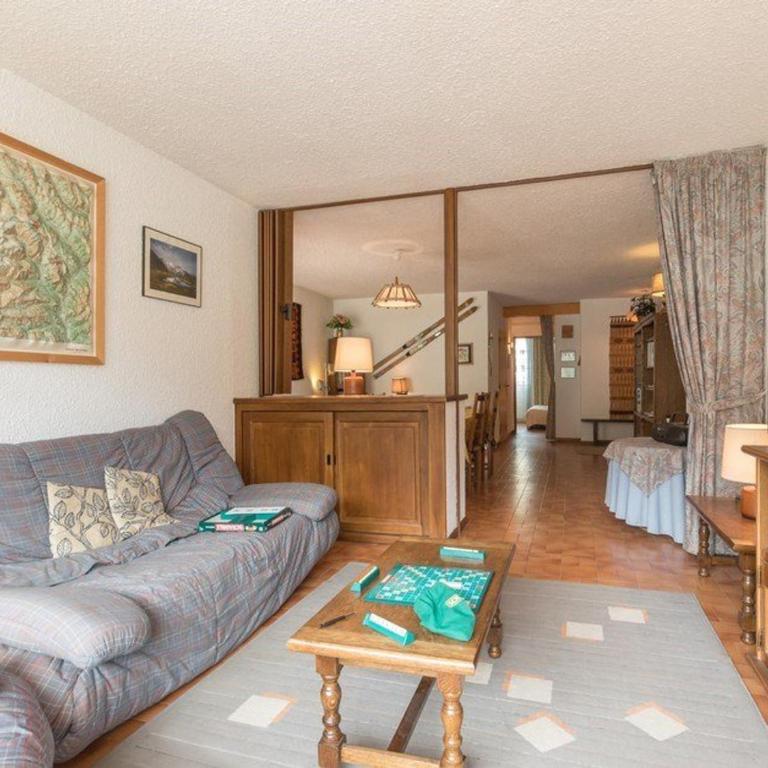 Spacieux appartement à Serre-Chevalier pour 10 pers., 4 ch., balcons, parking, casier à ski - Appartement 2 Chambres - 1