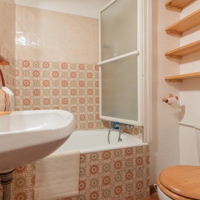 Spacieux appartement à Serre-Chevalier pour 10 pers., 4 ch., balcons, parking, casier à ski - Appartement 2 Chambres - 10