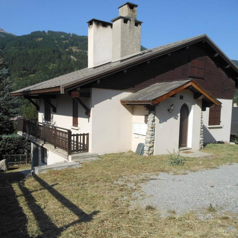 Chalet spacieux 8 pers. avec cheminée et TV à Serre-Chevalier, Chantemerle - Appartement 4 Chambres - 15
