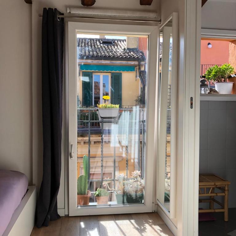 Healthy Flat Bologna - Tower Skyline View - Appartamento con 1 Camera da Letto - 22