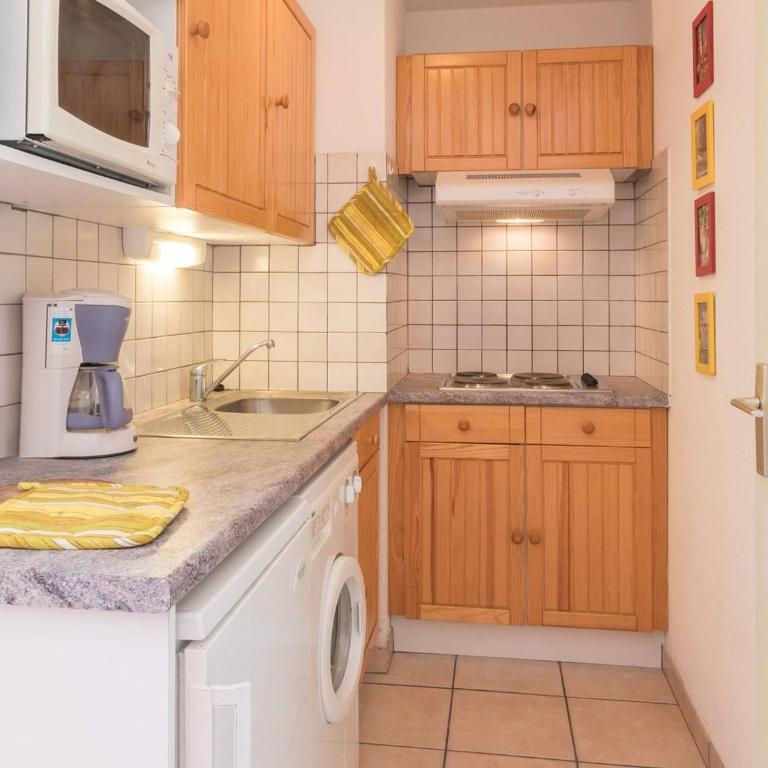 Appartement lumineux 2 pièces 6 pers, proche pistes et commerces - La Salle Les Alpes - Appartement 1 Chambre - 4