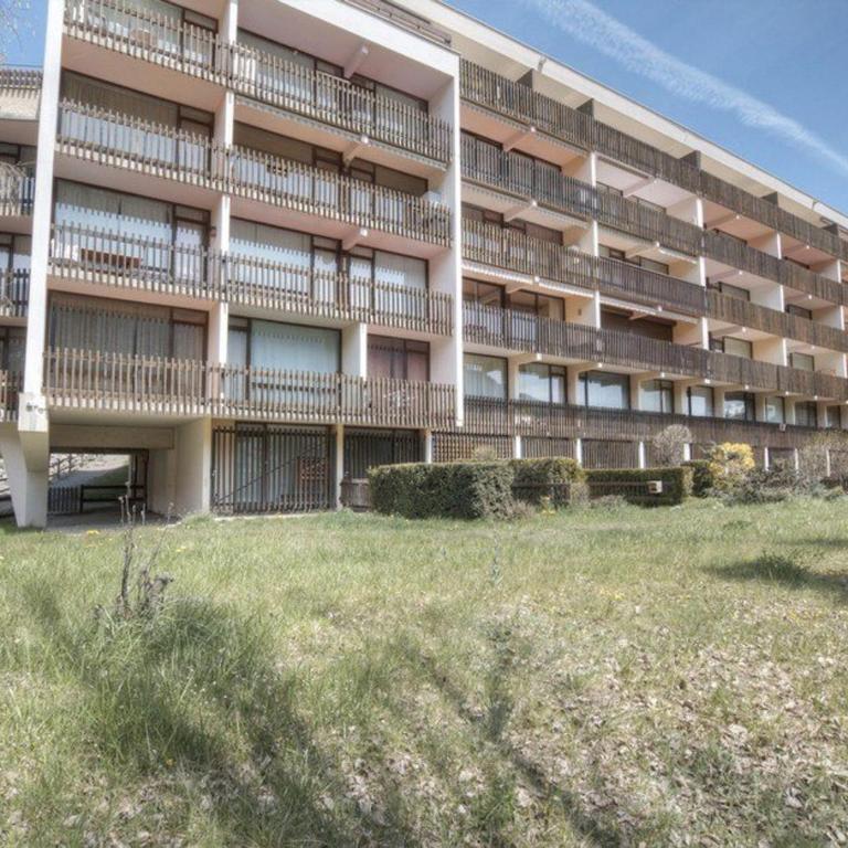 Appartement cabine 6 pers avec balcons, proche pistes - Serre-Chevalier, Chantemerle - Appartement 1 Chambre - 2