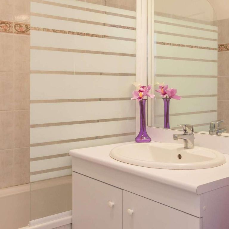 Appartement lumineux 2 pièces 6 pers, proche pistes et commerces - La Salle Les Alpes - Appartement 1 Chambre - 7